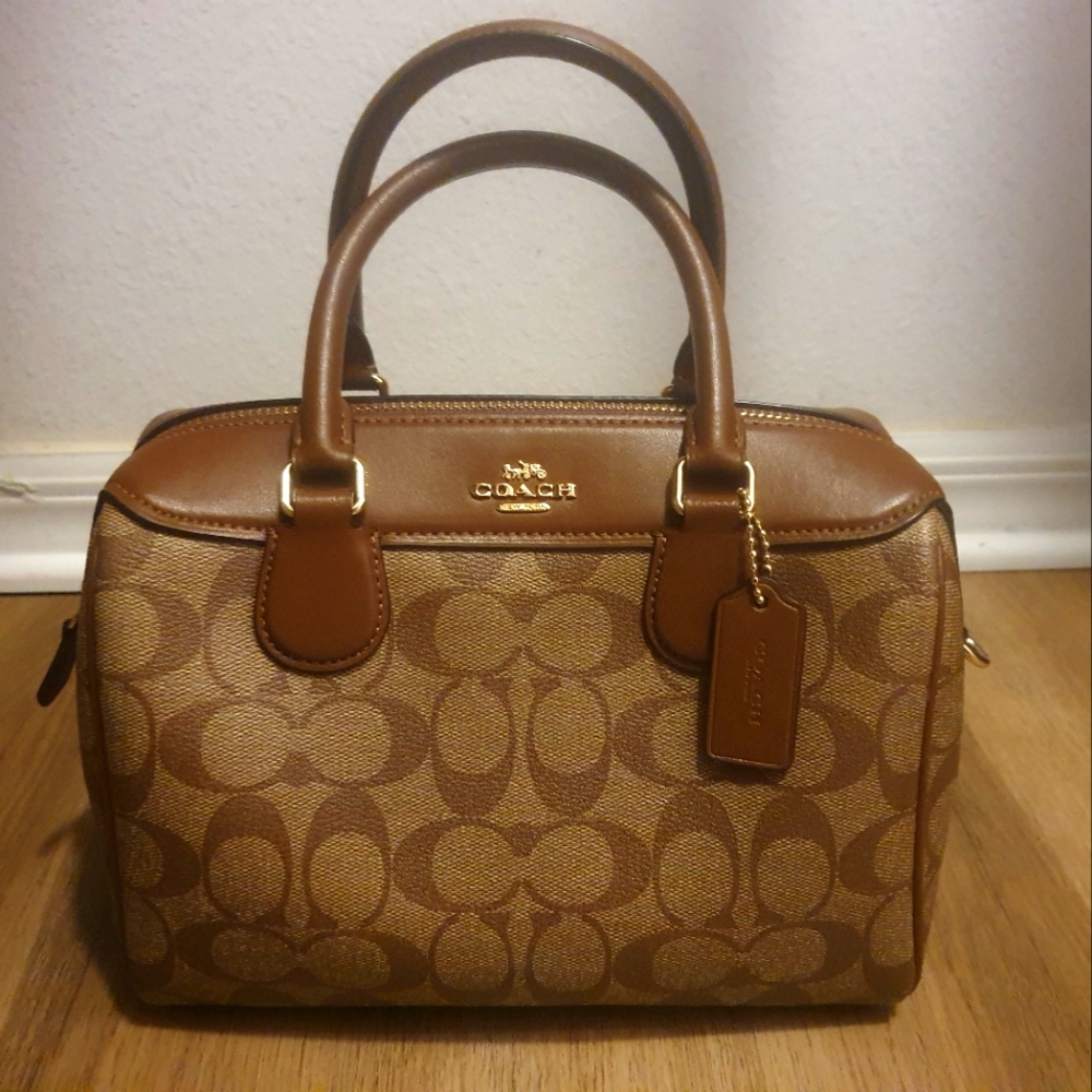 Coach Benett Satchel